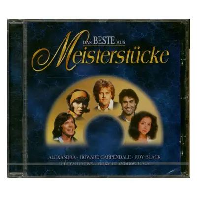 Various - Das Beste Aus Meisterstücke (CD)