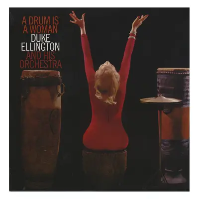 Duke Ellington - A Drum Is A Woman (LP)