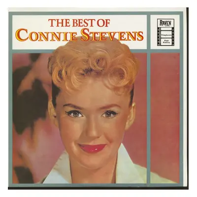 Connie Stevens - The Best Of Connie Stevens (LP)