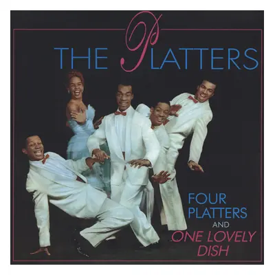 The Platters - Four Platters And One Lovely Dish (9-CD Deluxe Box Set)