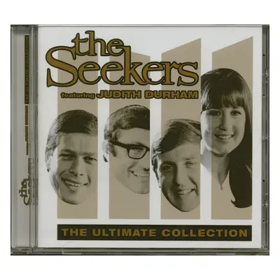 The Seekers - The Seekers Featuring Judith Durham - The Ultimate Collection (CD)