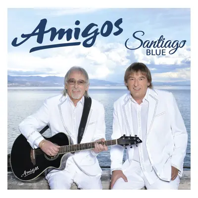 AMIGOS - Santiago Blue