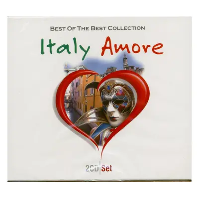 Various - Best Of The Best Collection - Italy Amore (2-CD)