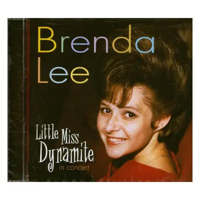 Brenda Lee - Little Miss Dynamite In Concert (CD)