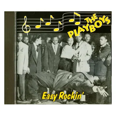 The Playboys - Easy Rockin' (CD)