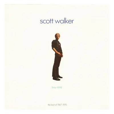 Scott Walker - Boy Child - The Best Of 1967-1970 (LP)