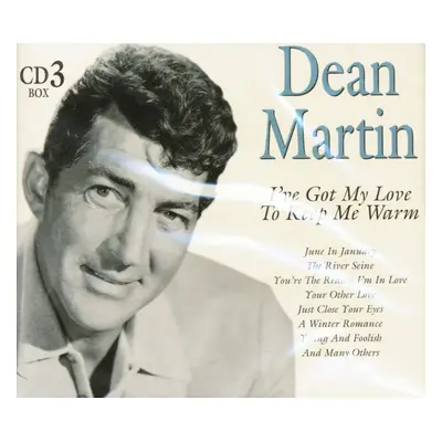 Dean Martin - I've Got My Love To Keep Me Warm (3-CD)