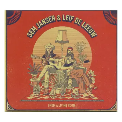 Sem Jansen & Leif de Leeuw - From A Living Room (LP)