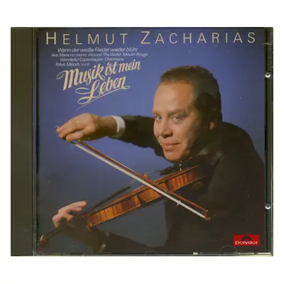 Helmut Zacharias - Musik ist mein Leben - Best (CD)