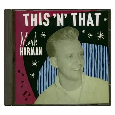 Mark Harman - This 'n' That