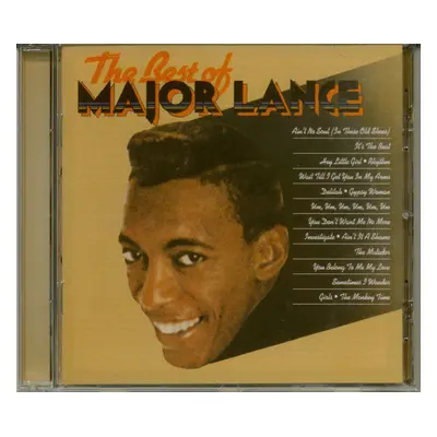 LANCE, Major - The Best Of (CD)