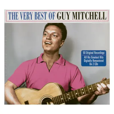 Guy Mitchell - The Very Best Of (2-CD)