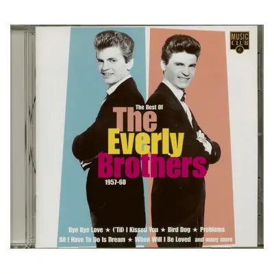 The Everly Brothers - Best Of 1957-60 (CD)