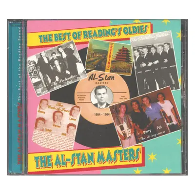 Various - The Al Stan Masters - The Best Of Reading's Oldies (CD)