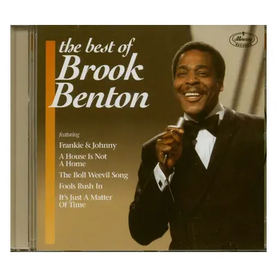 Brook Benton - The Best Of Brook Benton (CD)