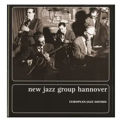 New Jazz Group Hannover - European Jazz Sounds (CD)