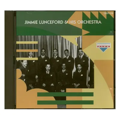 Jimmie Lunceford - Jimmie Lunceford & His Orchestra (CD)