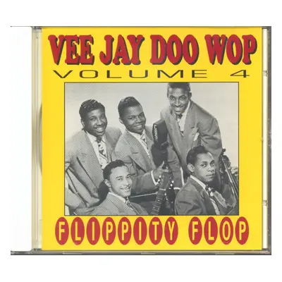 Various - Vee-Jay Doo-Wop Vol.4 (CD)