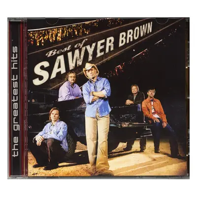 SAWYER BROWN - Best Of Sawyer Brown (CD)