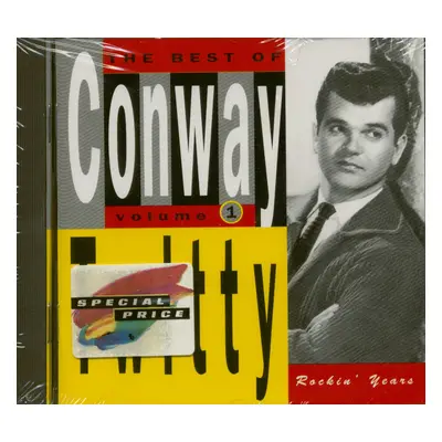 Conway Twitty - Best Of Vol.1 - Rockin' Years (CD)