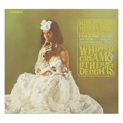 Herb Alpert - Whipped Cream & Other Delights (CD)