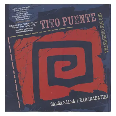 Tito Puente And His Orchestra - Babarabatiri- Salsa Salsa (Maxi Single, 12inch Vinyl, 45rpm)