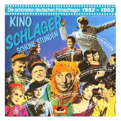 Various - Kino Schlager - Schöne Stunden - 1952-1953 (LP)