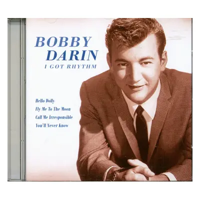 Bobby Darin - I Got Rhythm (CD)