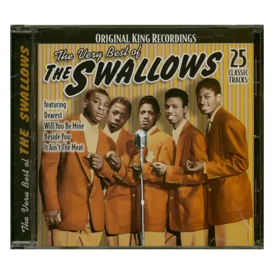 The Swallows - The Very Best Of The Swallows (CD)