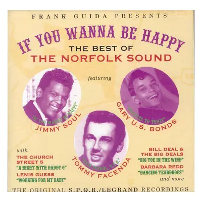 Various - I You Wanna Be Happy - Norfolk Sound