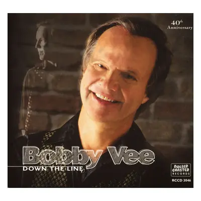 Bobby Vee - Down The Line - Tribute To Buddy Holly 40th Anniversary (CD)