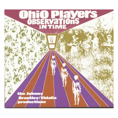 Ohio Players - Observations In Time - The Johnny Brantley/Vidalia Productions (CD)