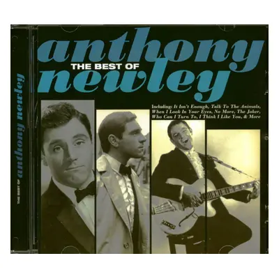 Anthony Newley - The Best Of Anthony Newley (CD)