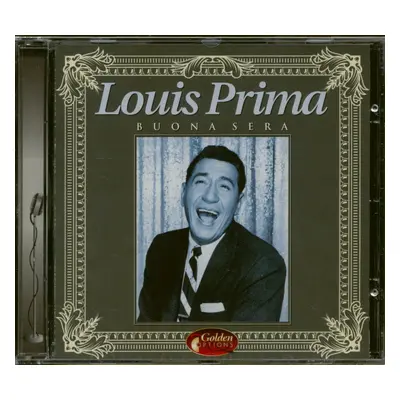 Louis Prima - Buona Sera (CD)