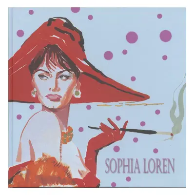 Sophia Loren - Wie herrlich eine Frau zu sein (Hardcover Book)