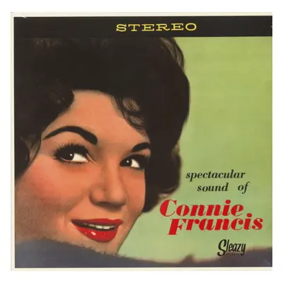 Connie Francis - Spectacular Sound Of Connie Francis (LP, 10inch)