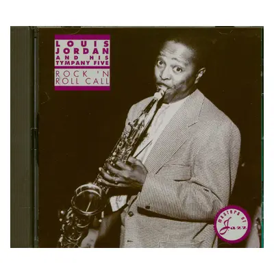 Louis Jordan - Rock 'N Roll Call (CD)