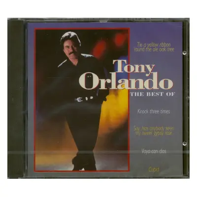 Tony Orlando - The Best Of (CD)