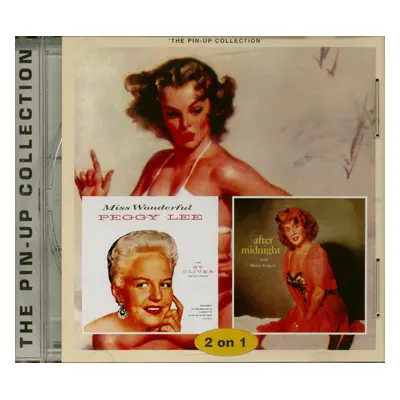 Peggy Lee & Helen Grayco - Miss Wonderful - After Midnight (CD)