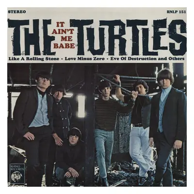 The Turtles - It Ain't Me Babe (LP)