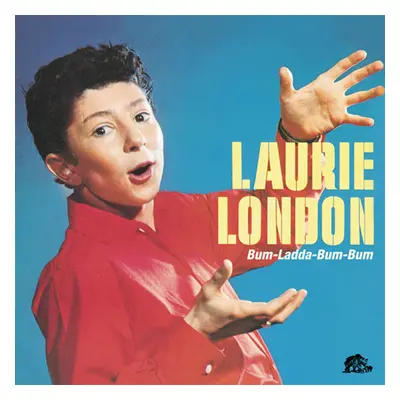 Laurie London - Bum-Ladda-Bum-Bum