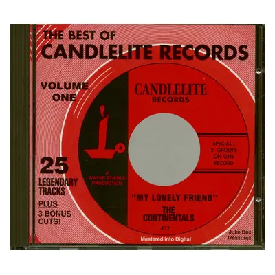 Various - The Best Of Candlelite Records Vol.1 (CD)