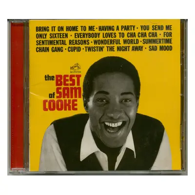 Sam Cooke - Best of (CD)