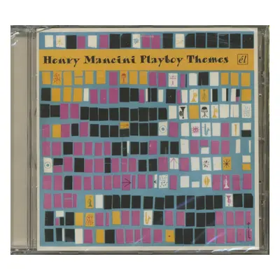 Henry Mancini - Henry Mancini Playboy Themes (CD)