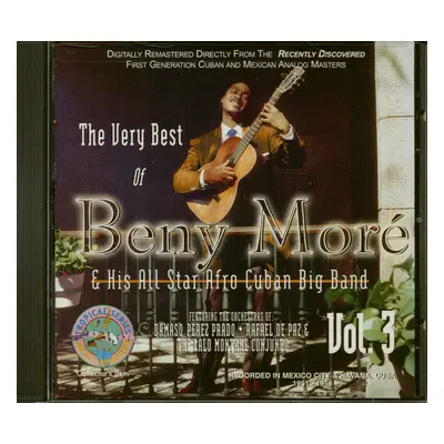 Beny More - The Very Best Of Beny More & His All Star Afro Cuban Big Band (CD)