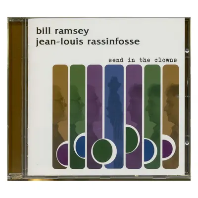 Bill Ramsey & Jean-Louis Rassinfosse - Send In The Clowns (CD) - Bill Ramsey and Jean-Louis Rass