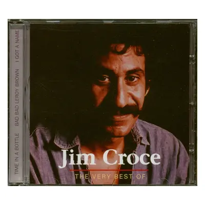 Jim Croce - The Very Best Of Jim Croce (CD)