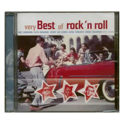 Various - Very Best Of Rock'n Roll (CD)