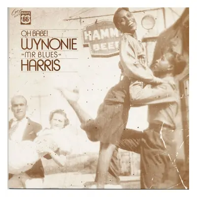 Wynonie Harris - Oh Babe! (LP)