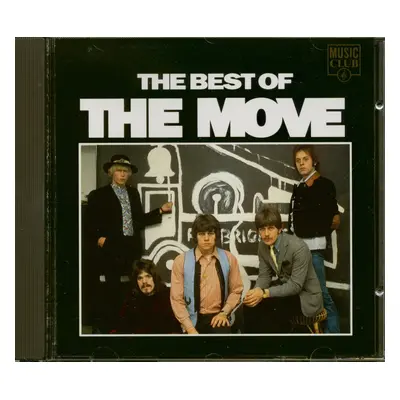 The Move - The Best Of The Move (CD)